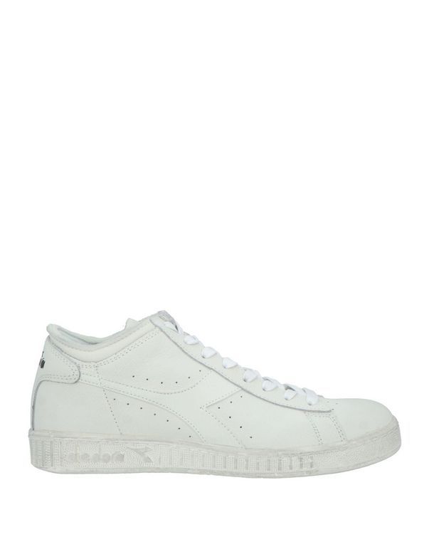 

Кеды мужские Diadora 17785580 белые 39 EU, Белый, 17785580