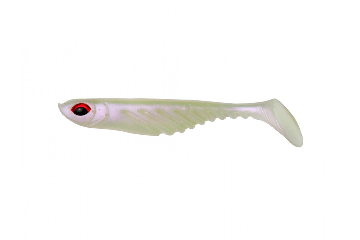 

Силиконовая приманка Takara HT07PW 70 мм, pearl white, 8 шт., Разноцветный, HT07PW
