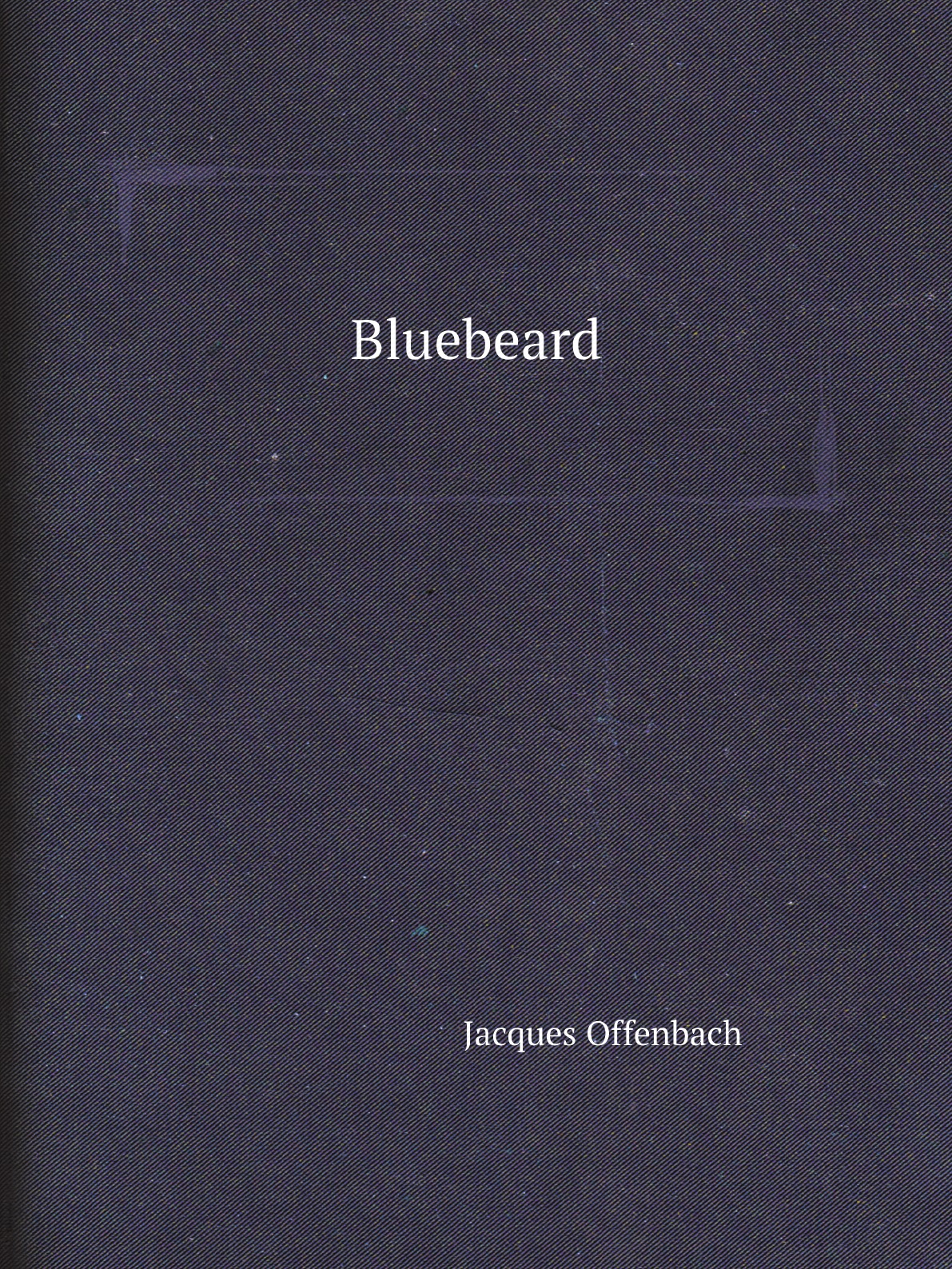 

Bluebeard