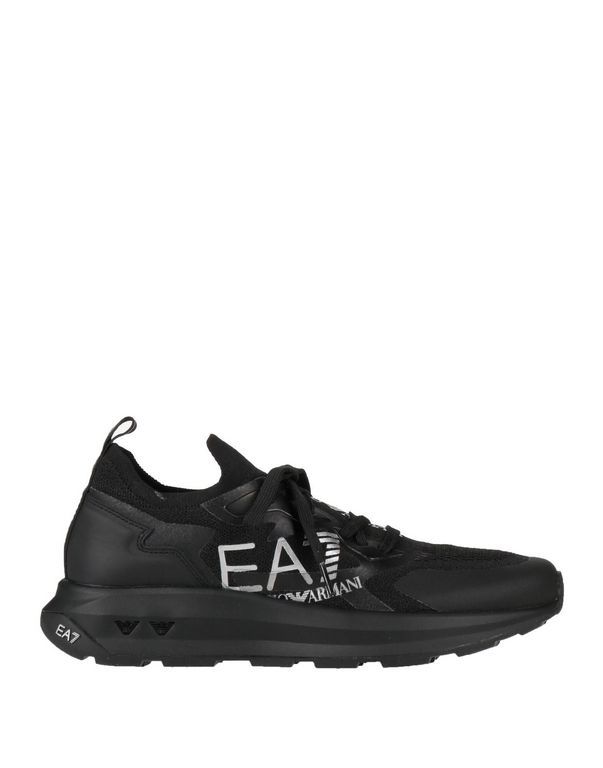

Кроссовки мужские EA7 17785082 черные 43 1/3 EU, Черный, 17785082