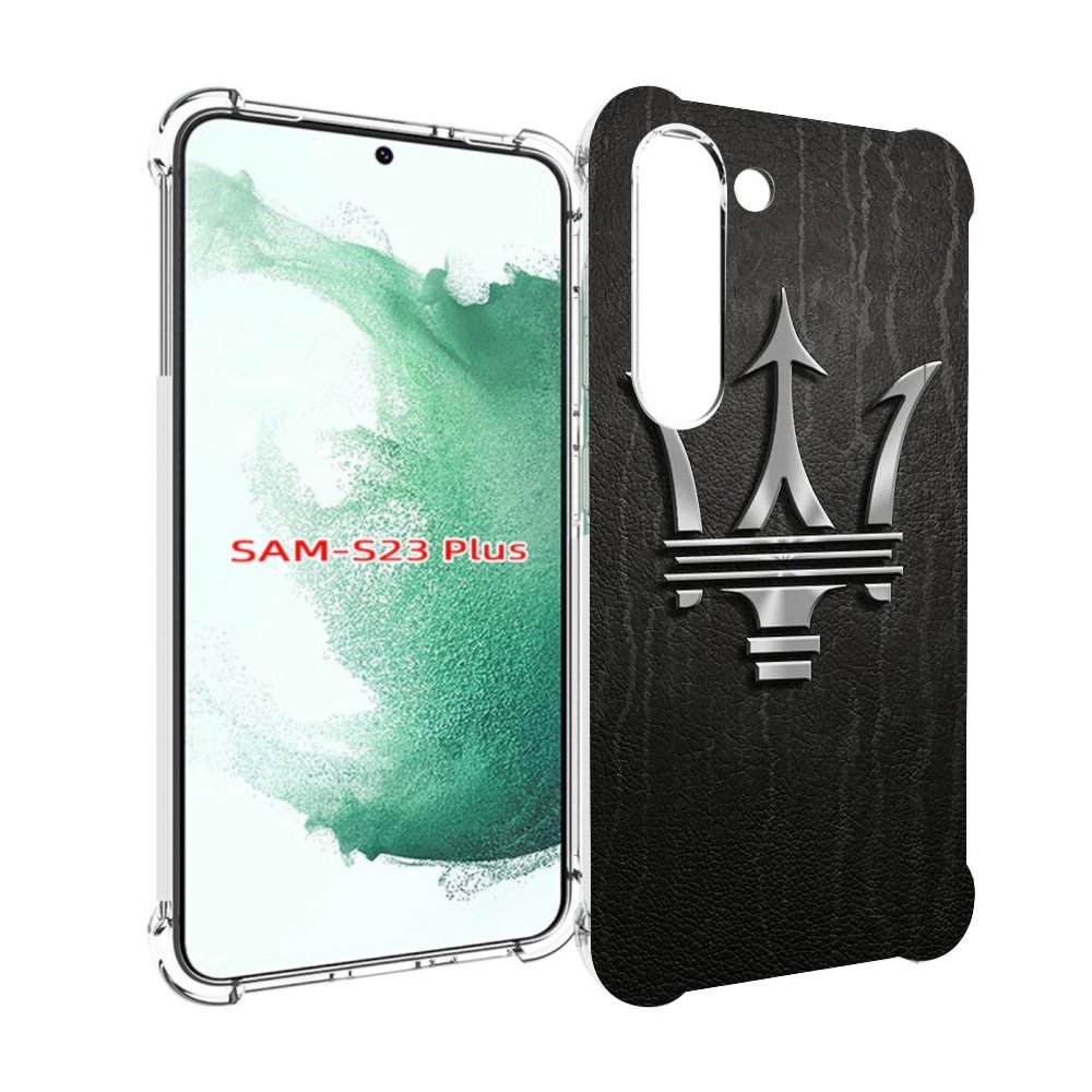 

Чехол MyPads maserati-3 мужской для Samsung Galaxy S23 Plus +, Прозрачный, Tocco