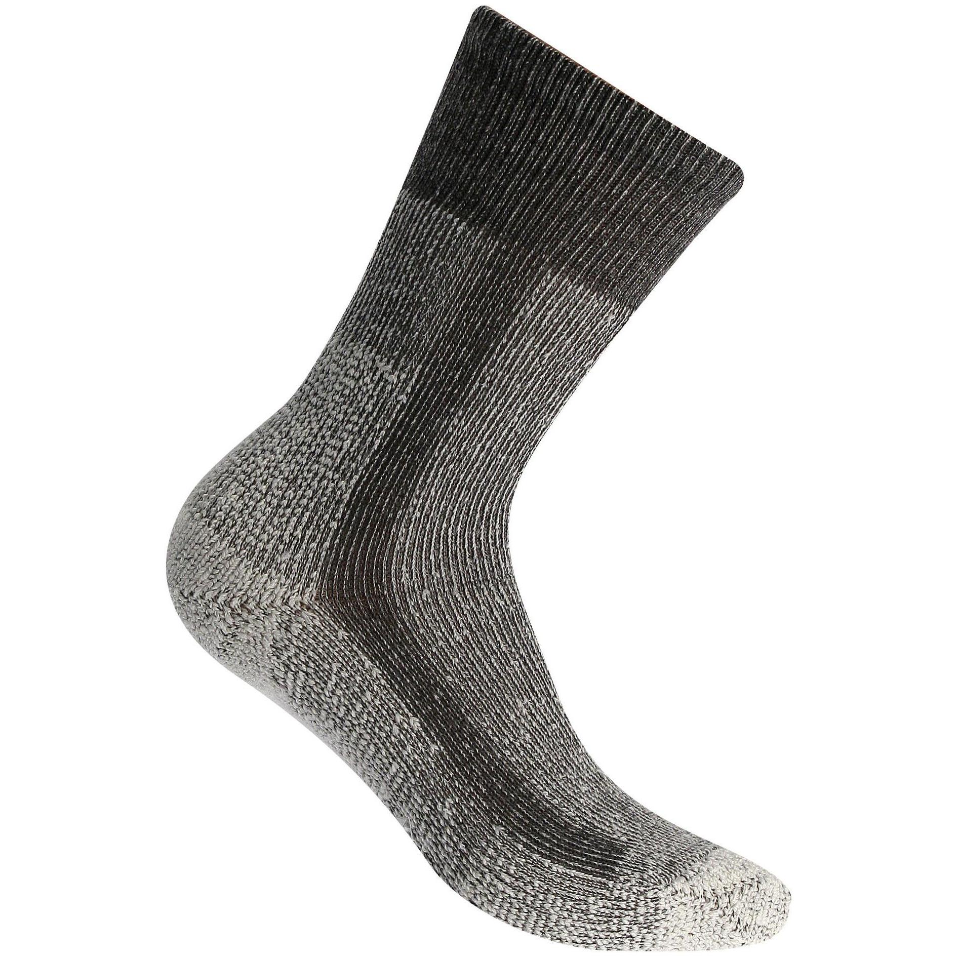

Носки Accapi Socks Trekking Extreme - Short черные; серые 37-39 EU, Socks Trekking Extreme - Short