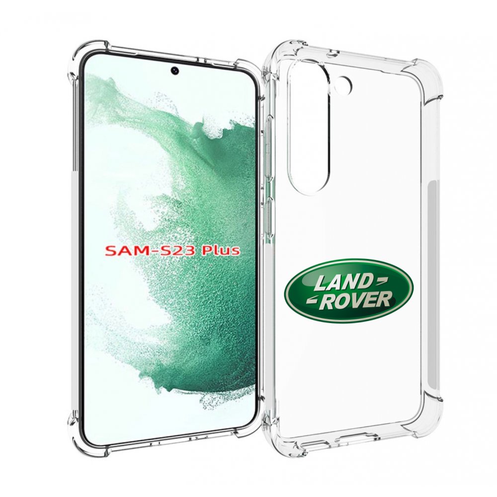 

Чехол MyPads land-rover-3 для Samsung Galaxy S23 Plus +, Прозрачный, Tocco