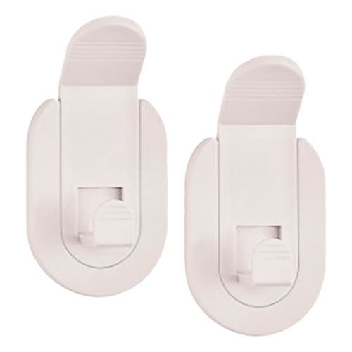 Крючки Bager Home 2 шт в ассортименте (цвет по наличию)