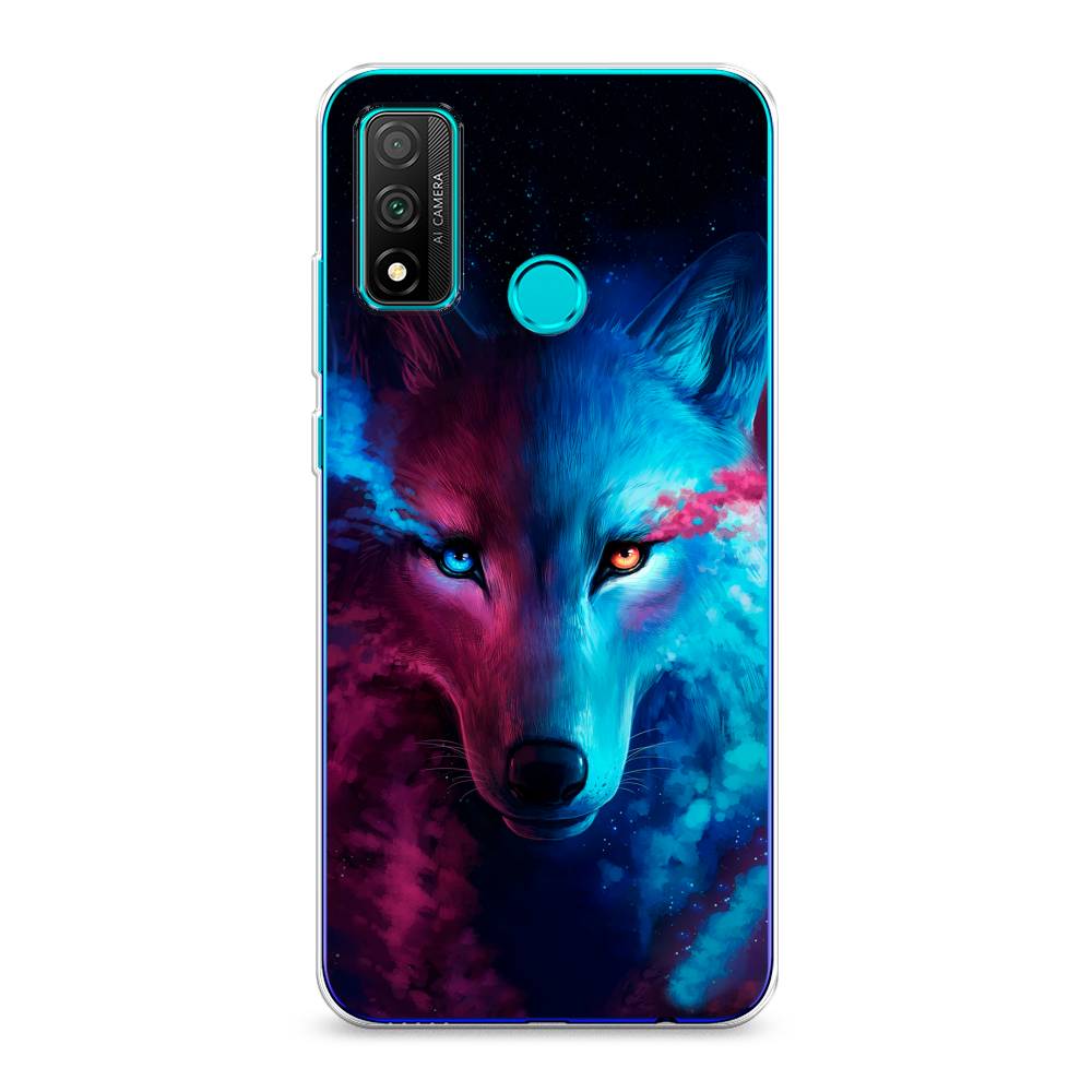 

Чехол Awog "Волшебный волк" для Huawei P Smart 2020