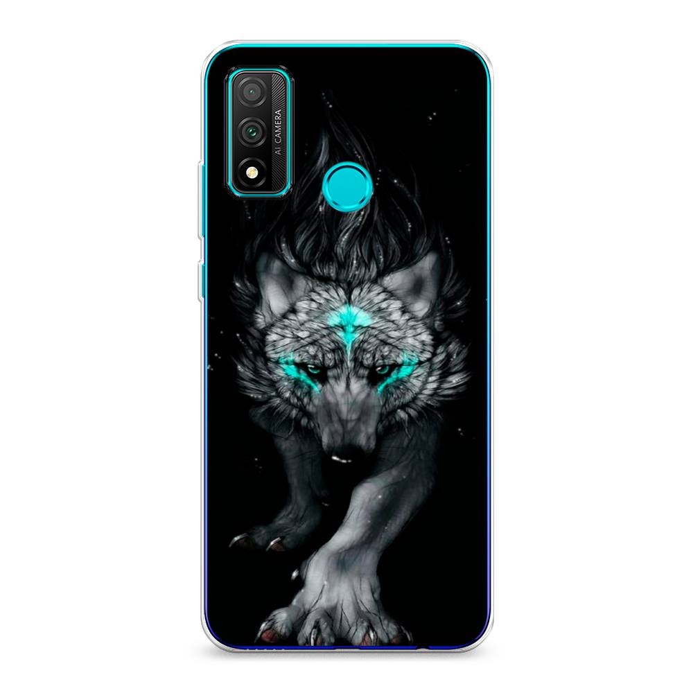 

Чехол Awog "Волшебный волк" для Huawei P Smart 2020