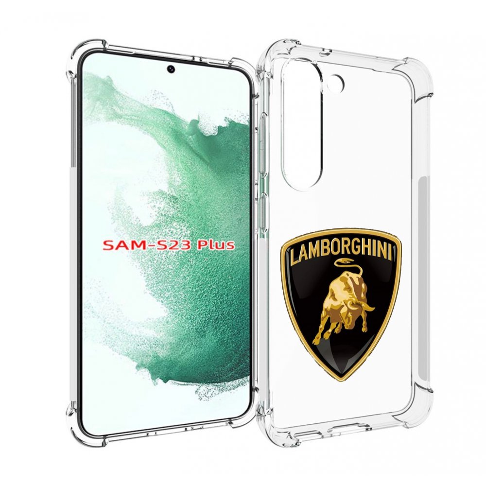 

Чехол MyPads lamborghini-2 для Samsung Galaxy S23 Plus +, Прозрачный, Tocco