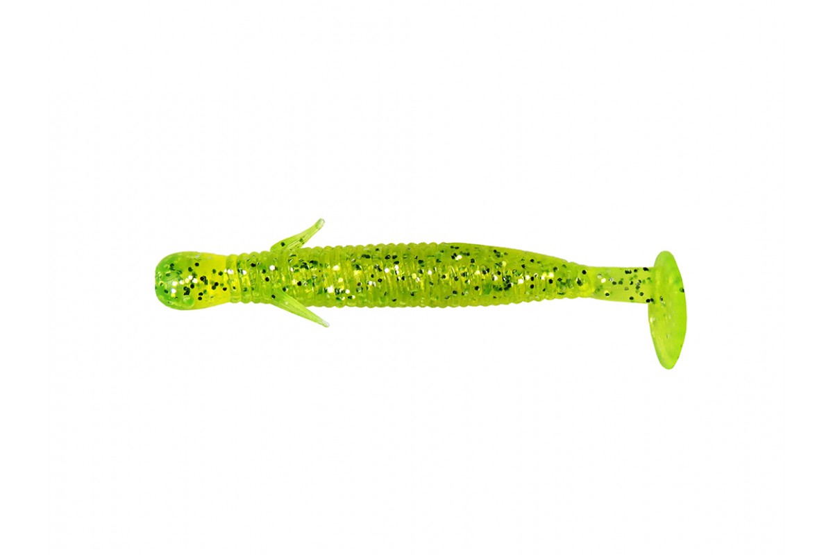 

Силиконовая приманка Takara 39DW 100 мм, FGF, 10 шт., Разноцветный, 39DW