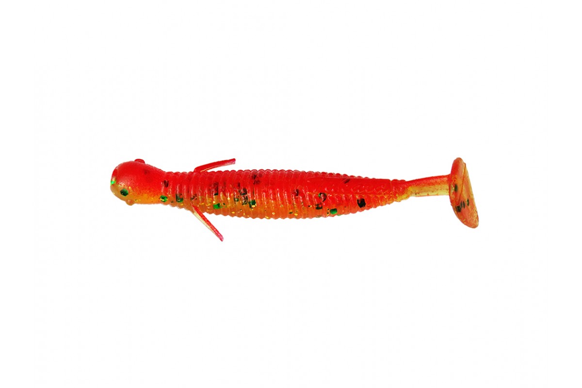 

Силиконовая приманка Takara 39DW 100 мм, 301, 10 шт., Разноцветный, 39DW