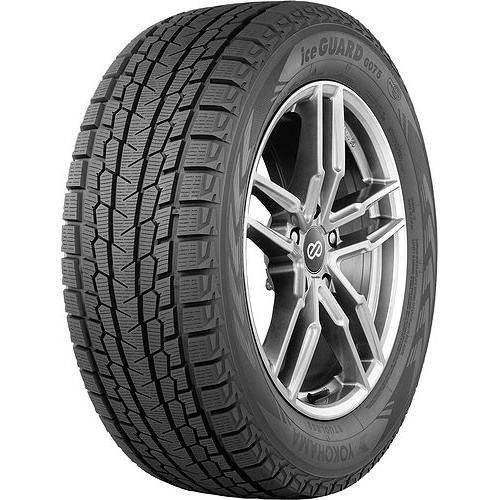 

Шины зимние Yokohama Ice Guard SUV G075 285/45 R21 113Q, Ice Guard SUV G075