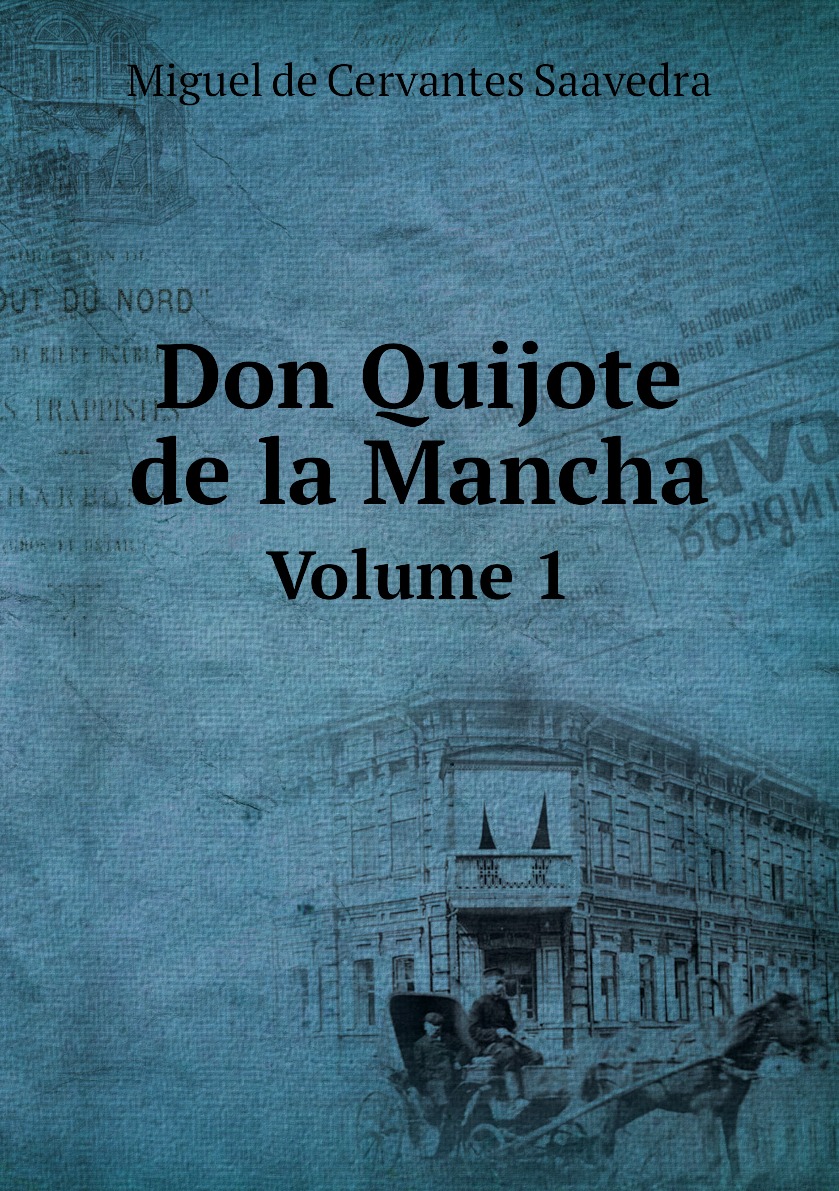 

Don Quijote de la Mancha