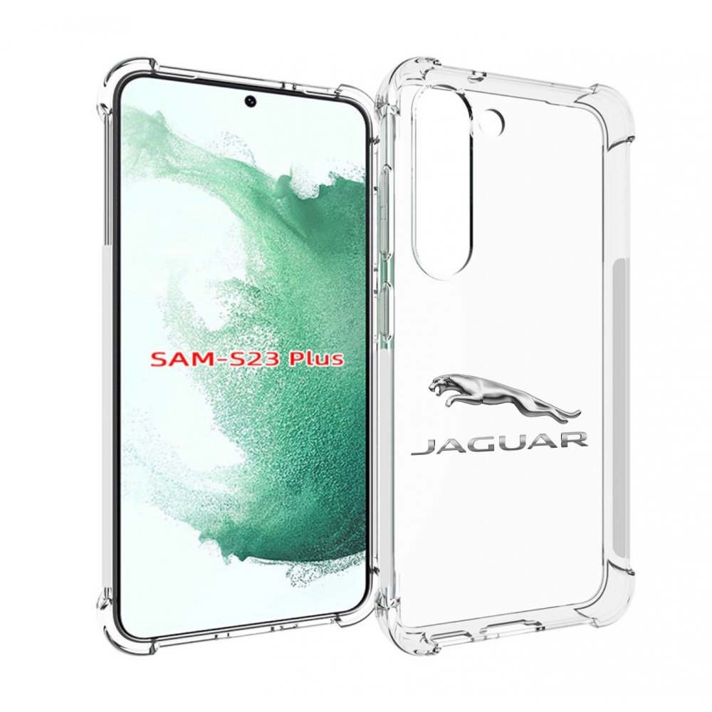 

Чехол MyPads jaguar-3 для Samsung Galaxy S23 Plus +, Прозрачный, Tocco