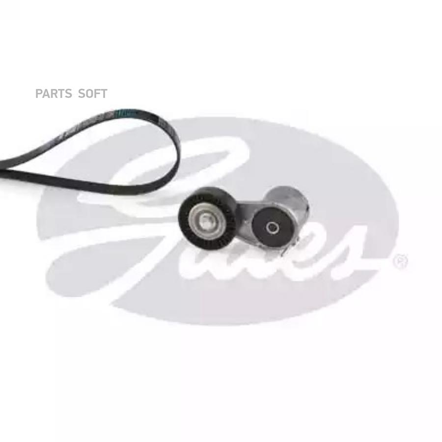 

Комплект поликлинового ремня OPEL ASTRA G 98-07 1.8