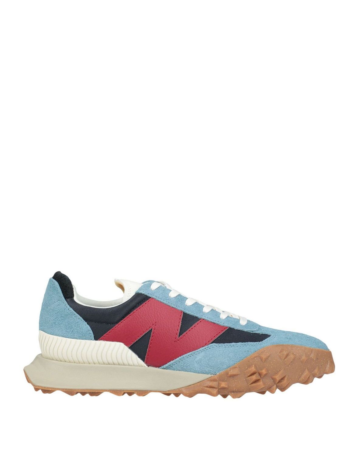 

Кроссовки мужские New Balance 17208767 голубые 37 EU, Голубой, 17208767