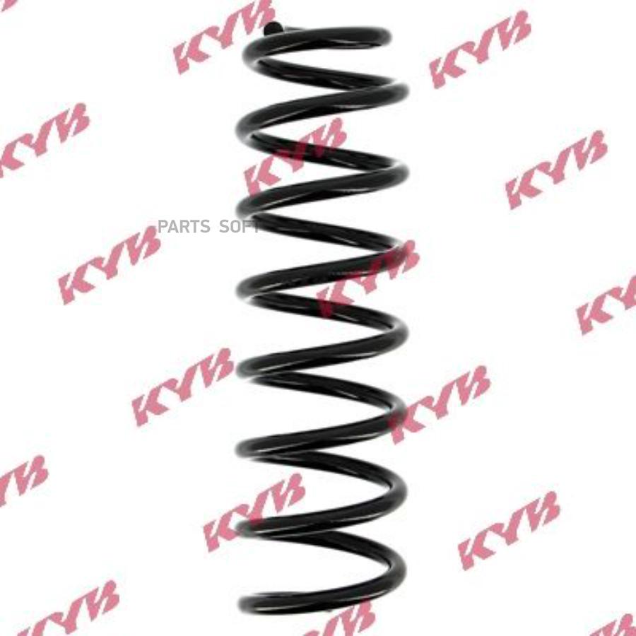 

Пружина Kyb Ra5200 Renault Megane 3 / Fluence [2010-…] -- R / 550200066r KYB арт. RA5200