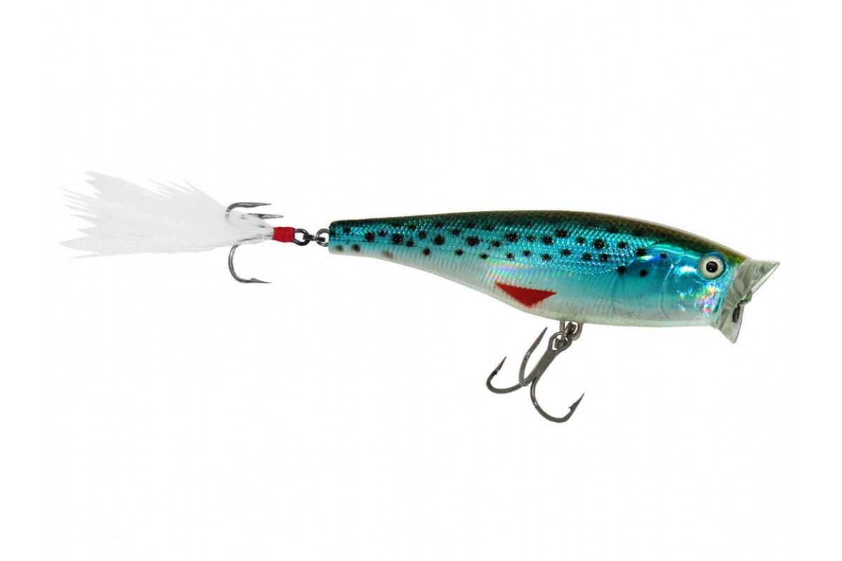 

Воблер Takara Popper Z 15 г, 93 мм, 259, 1 шт., Разноцветный, Popper Z