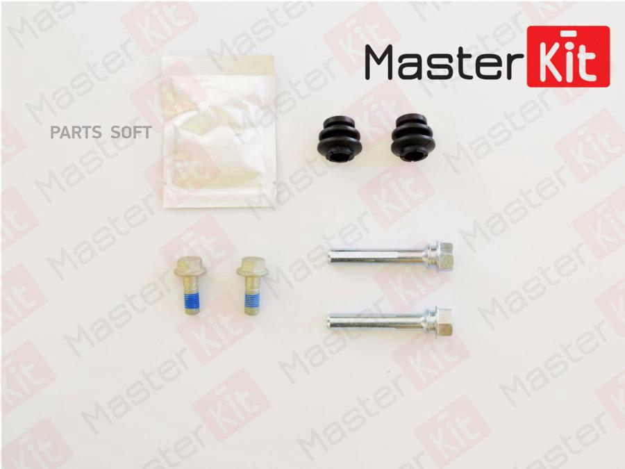 

Комплект Направляющих Тормозного Суппорта Masterkit 77a1545 MasterKit арт. 77A1545