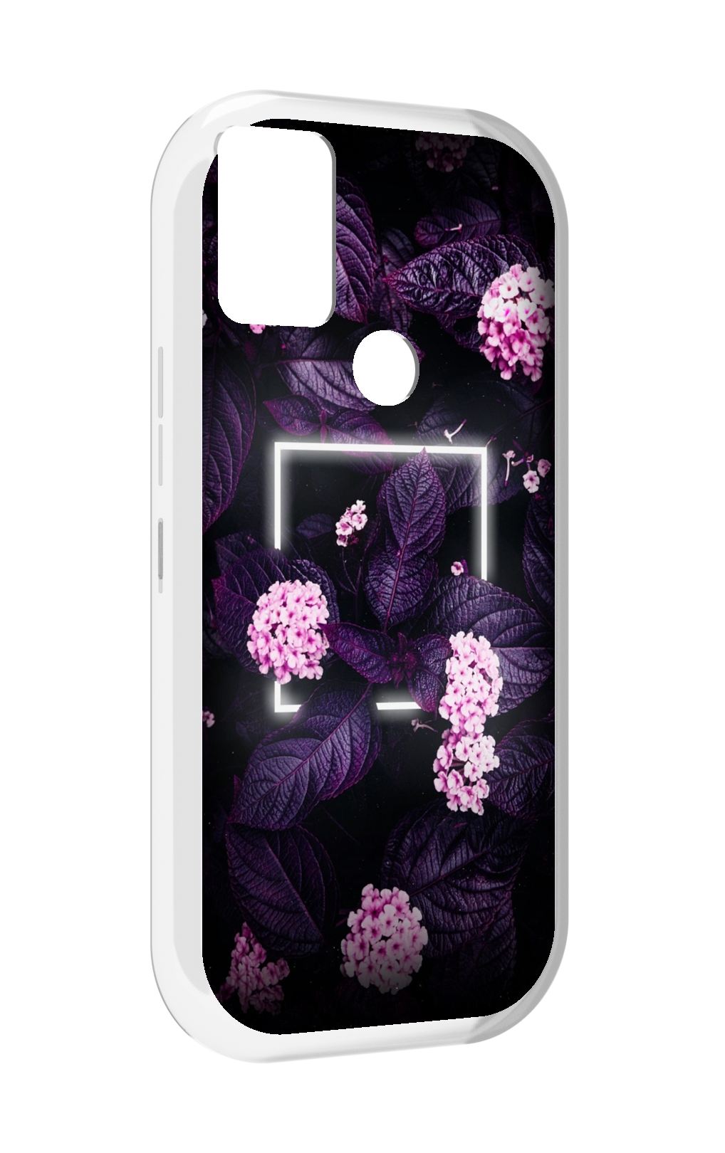 

Чехол MyPads Витамин для UMIDIGI A9, Прозрачный, Tocco