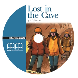 

Книга Graded Readers Intermediate: Lost in the Cave CD
