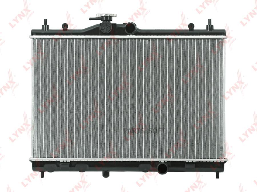 

Радиатор Охлаждения Паяный Mt Lynxauto Rb-2954 LYNXauto арт. RB-2954