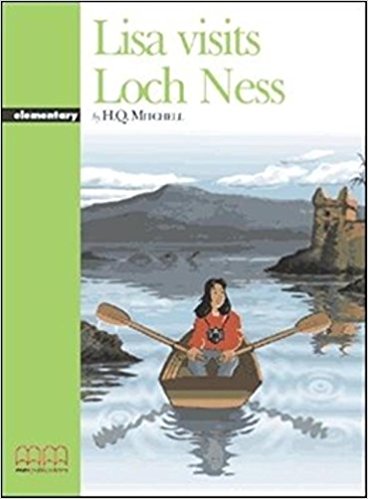 

Graded Readers Elementary: Lisa visits Loch Ness TB