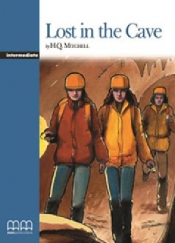 

Книга Graded Readers 4 Lost in Cave Activity Book