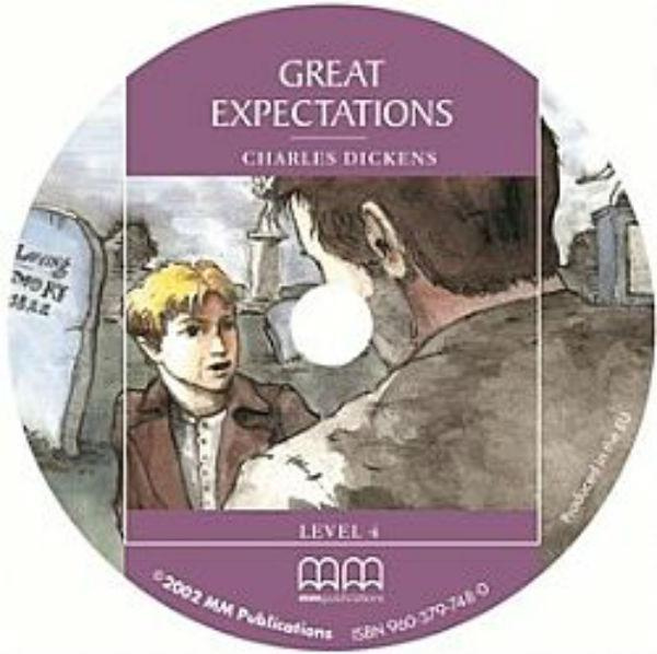 

Книга Graded Readers 4 Great Expectations CD