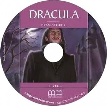 

Книга Graded Readers 4 Dracula CD