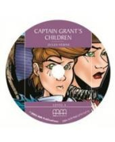 

Книга Graded Readers 4 Captain Gran's Children CD