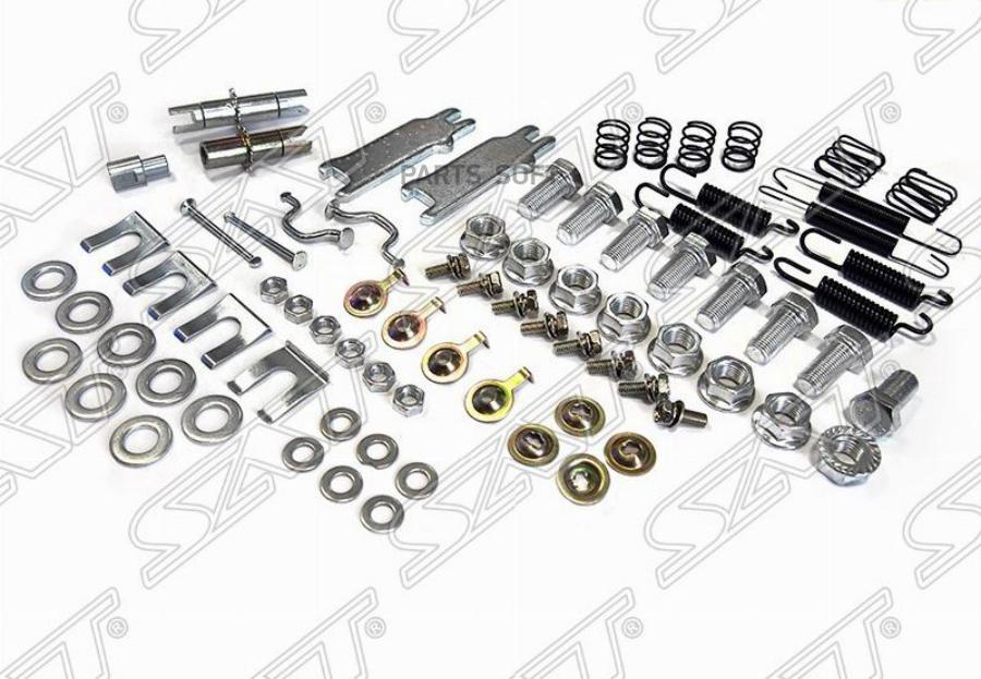 

SAT BJ-KIT008 Ремк-кт стояночного тормоза TOYOTA LAND CRUISER PRADO 120 1шт