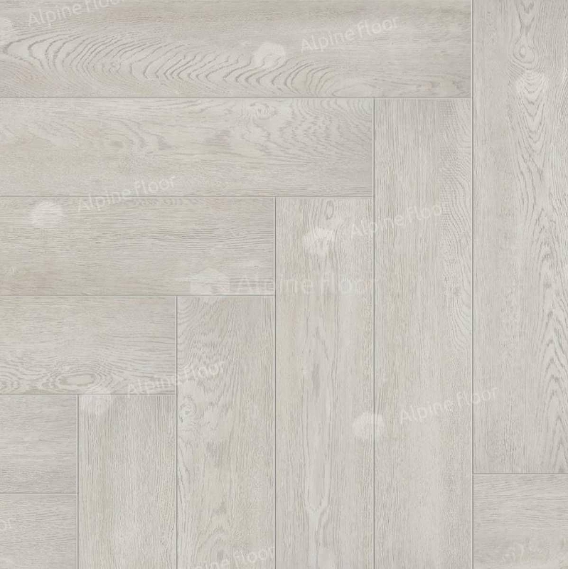 

Виниловый ламинат Alpine Floor Parquet LVT ECO 16-9 Голубой Лес, Бежевый, ECO 16-9
