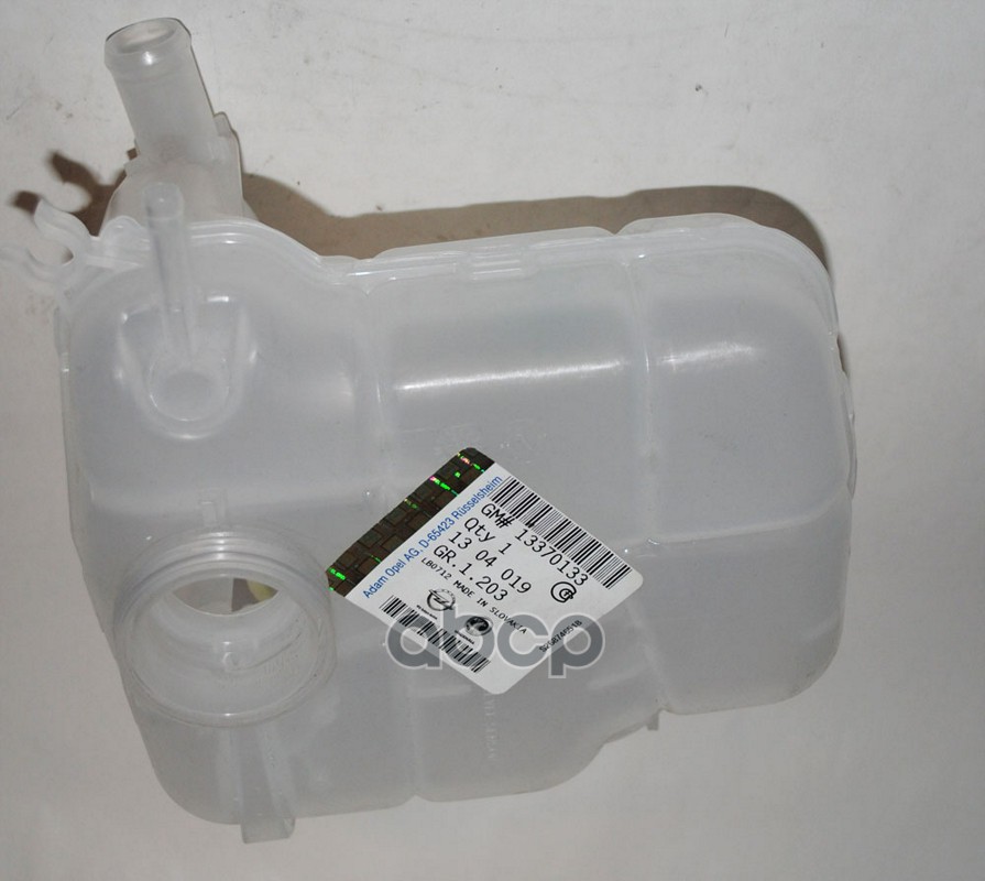 

Бачoк Расширительный General Motors 13370133 Opel Astra J GENERAL MOTORS арт. 13370133