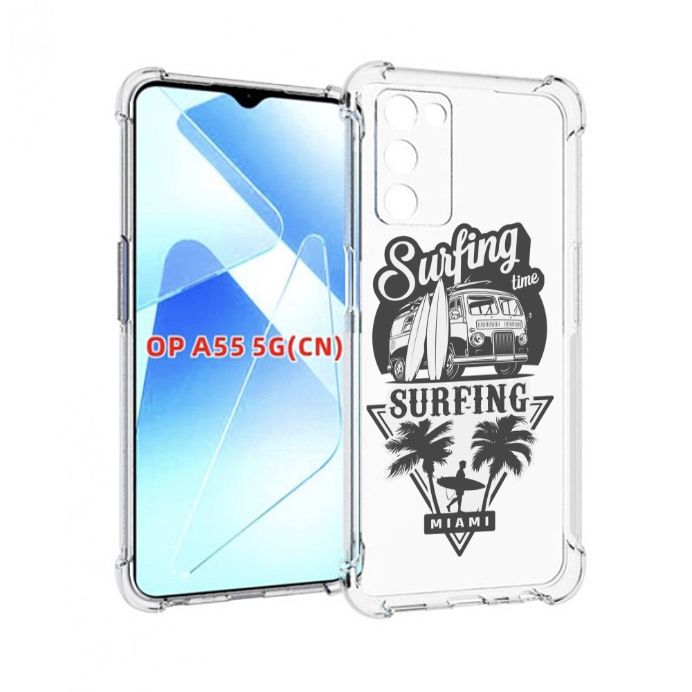 

Чехол MyPads путешествие-на-фургочике для Infinix Zero X Neo, Прозрачный, Tocco