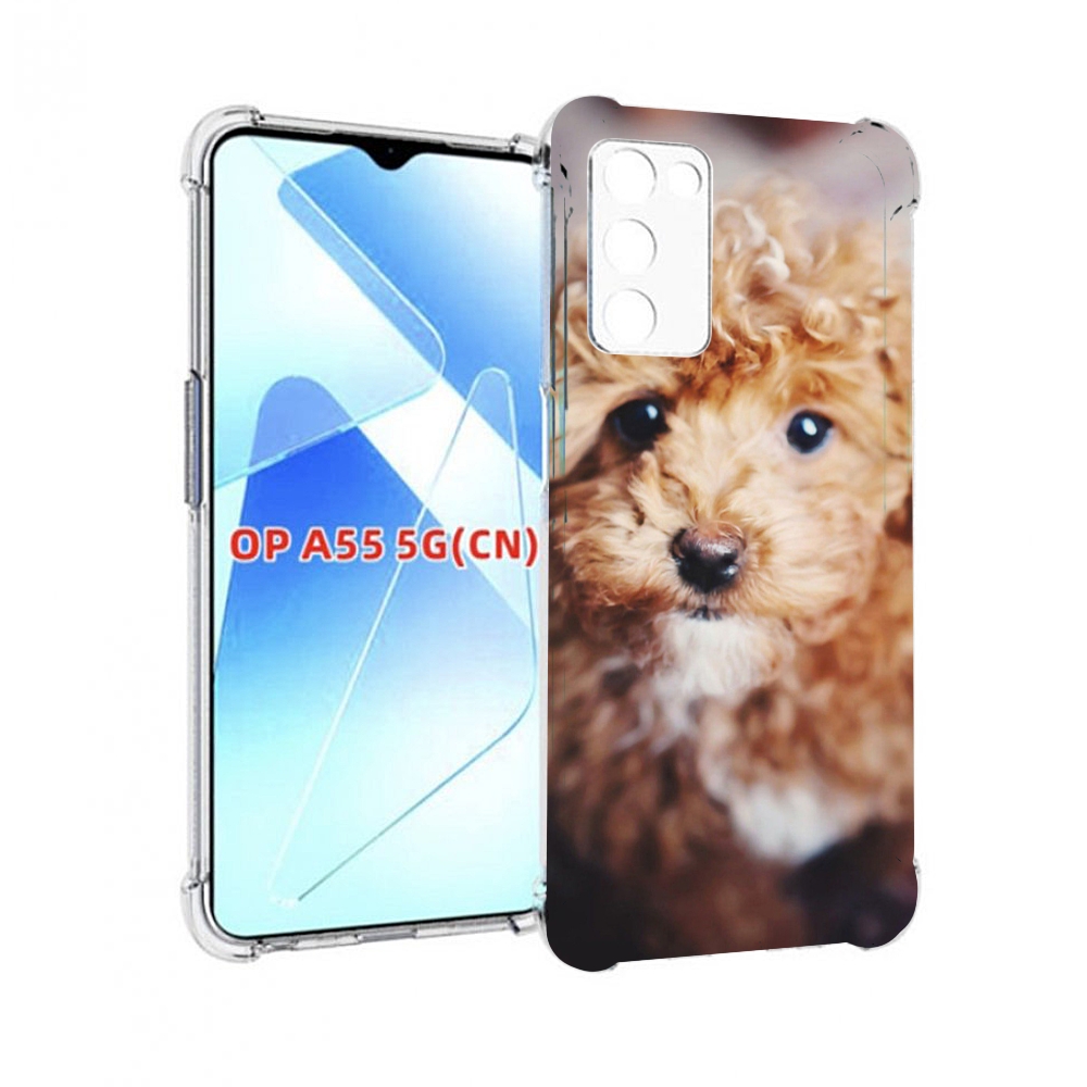 

Чехол MyPads пудель для Infinix Zero X Neo, Прозрачный, Tocco