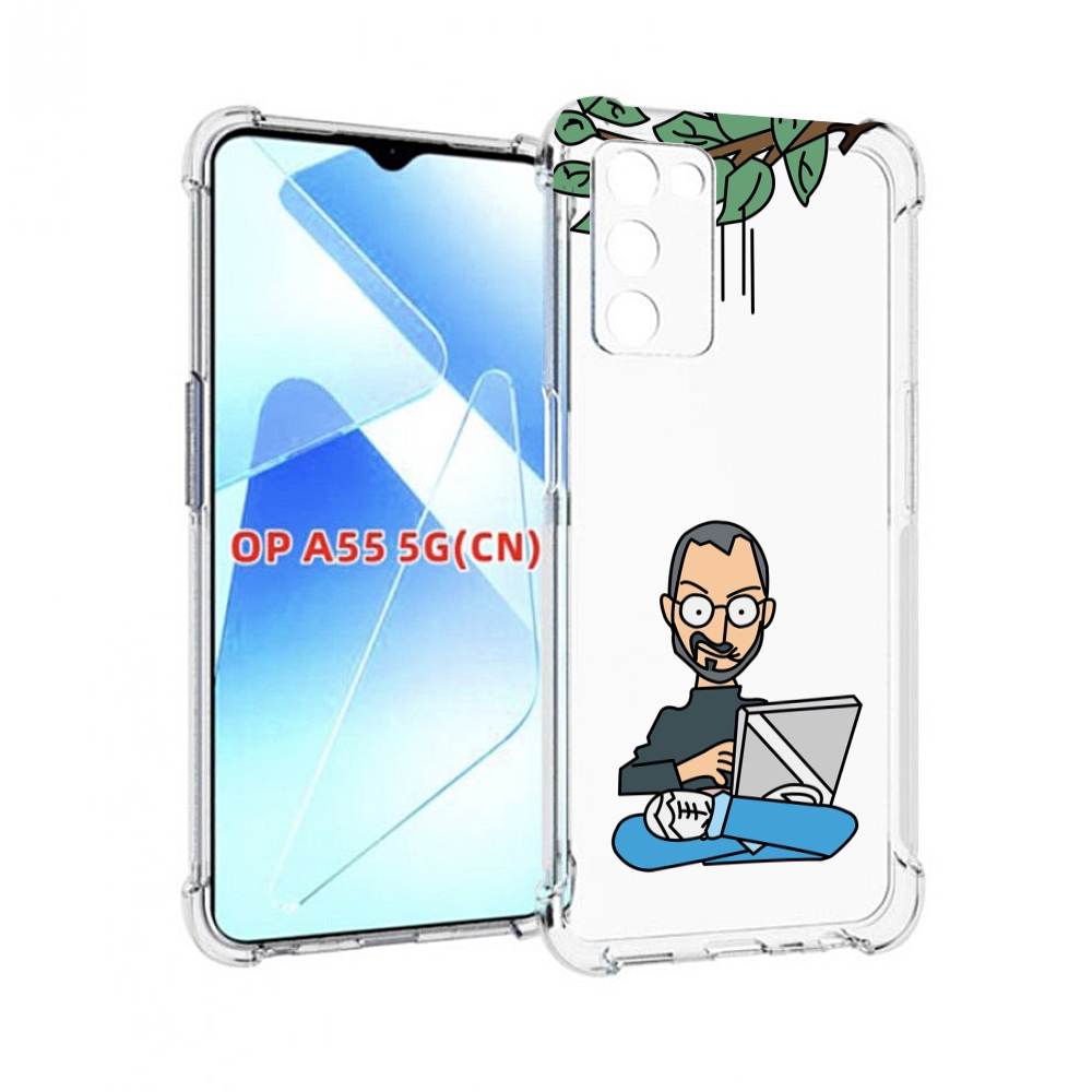 

Чехол MyPads программист для Infinix Zero X Neo, Прозрачный, Tocco