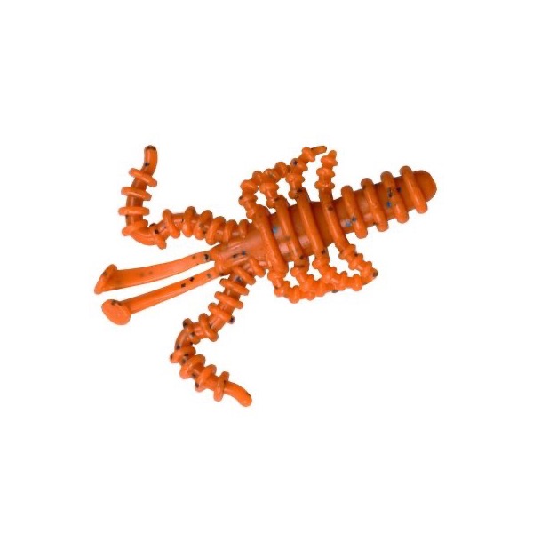 

Мягкие приманки Bait Breath Mosya 3" (6 шт.) #850, Оранжевый, Mosya