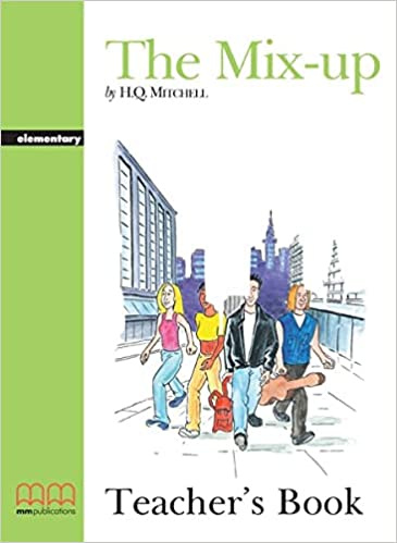 

Graded Readers 2 The Mix Up Teacher's Book