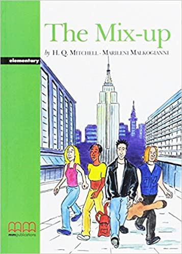 

Книга Graded Readers 2 The Mix Up Student's Book Pack