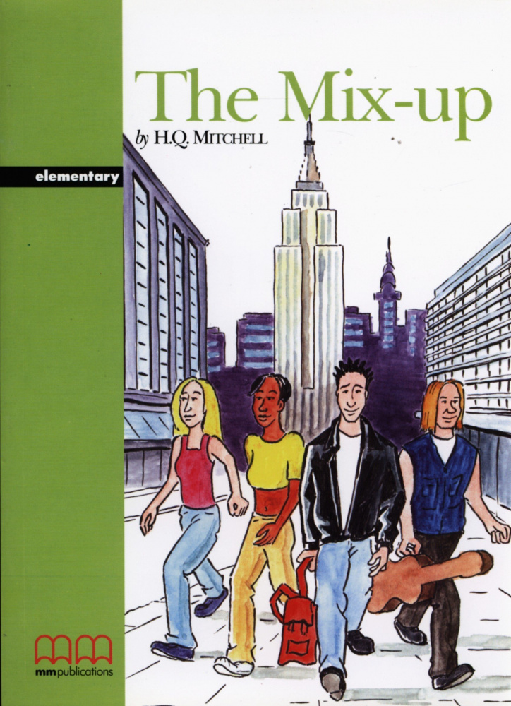 

Книга Graded Readers 2 The Mix Up Student's Book