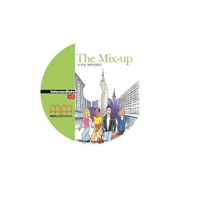 

Книга Graded Readers 2 The Mix Up Audio CD