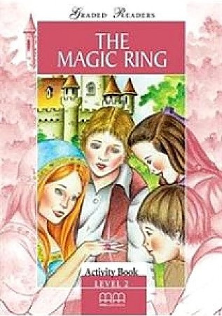 

Graded Readers 2 Magic Ring Activity Book