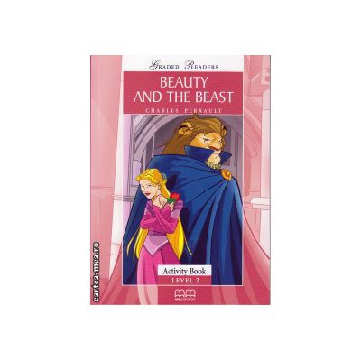 

Книга Graded Readers 2 Beauty And The Beast Activity Book