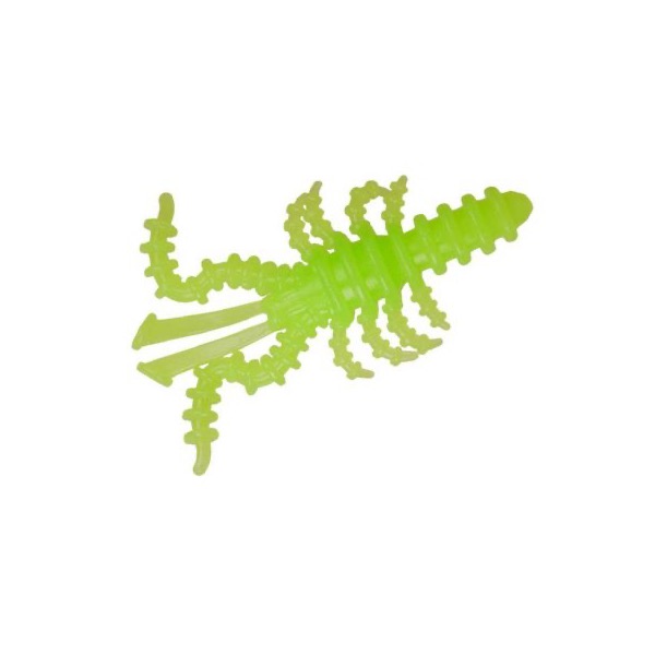 

Мягкие приманки Bait Breath Mosya 3" (6 шт.) #813, Зеленый, Mosya