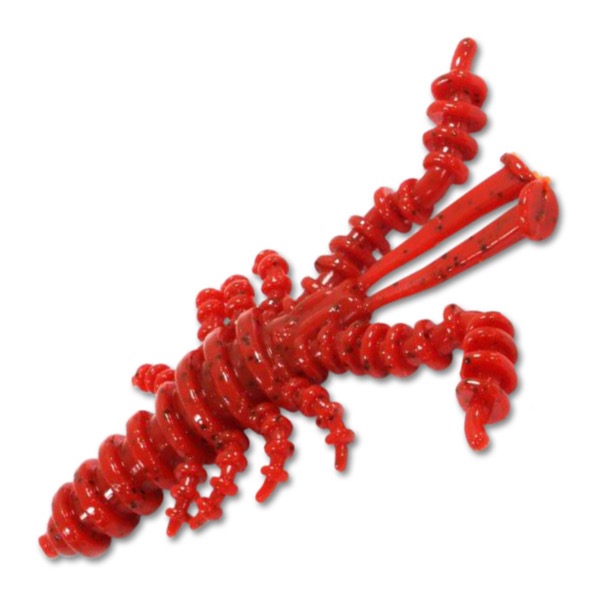 

Мягкие приманки Bait Breath Mosya 3" (6 шт.) #801, Красный, Mosya