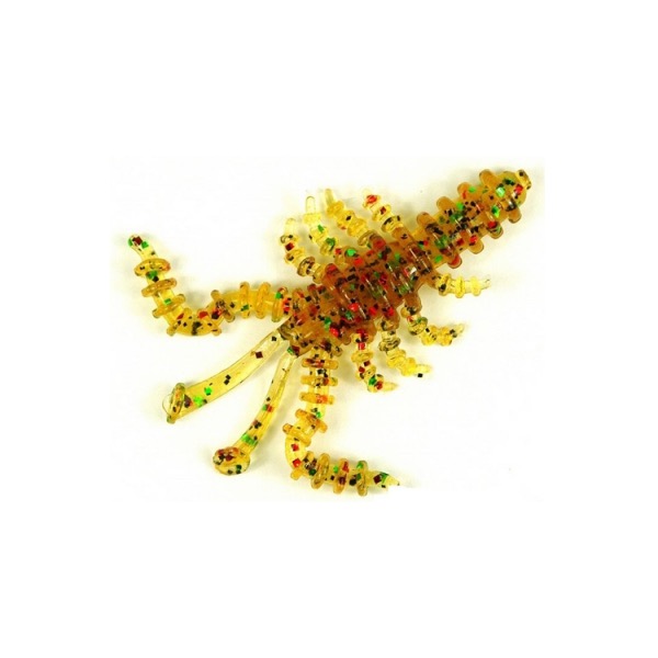 

Мягкие приманки Bait Breath Mosya 3" (6 шт.) #115, Коричневый, Mosya