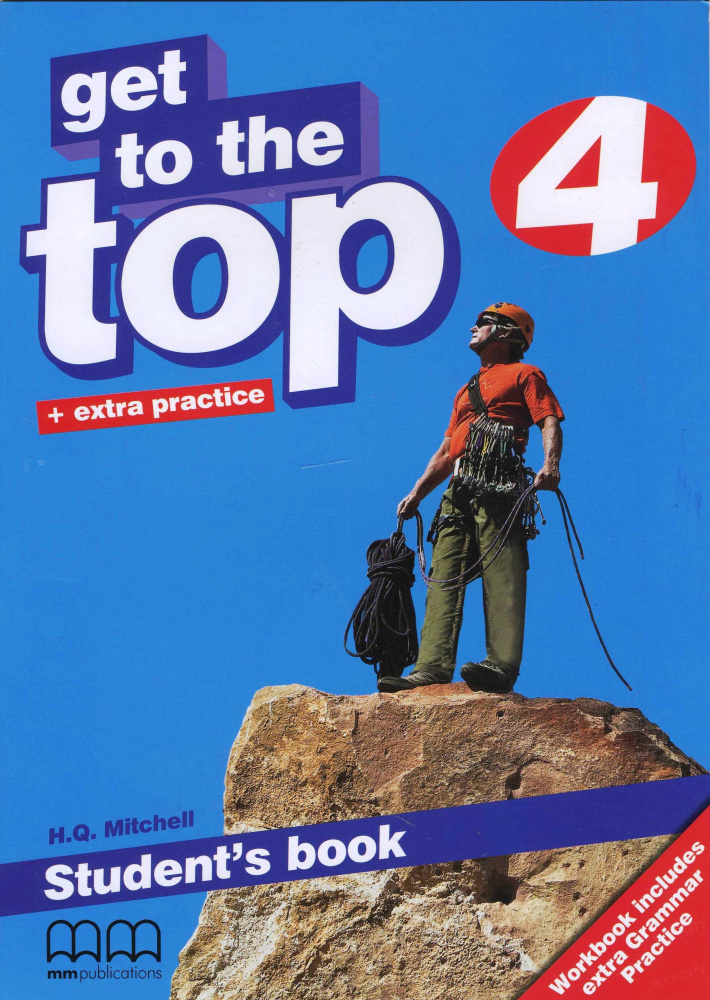 

Книга Get to the Top 4 Student’s Book