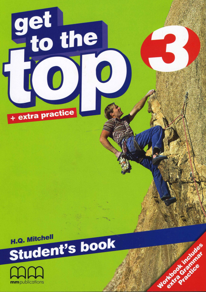 

Get to the Top 3 Student’s Book