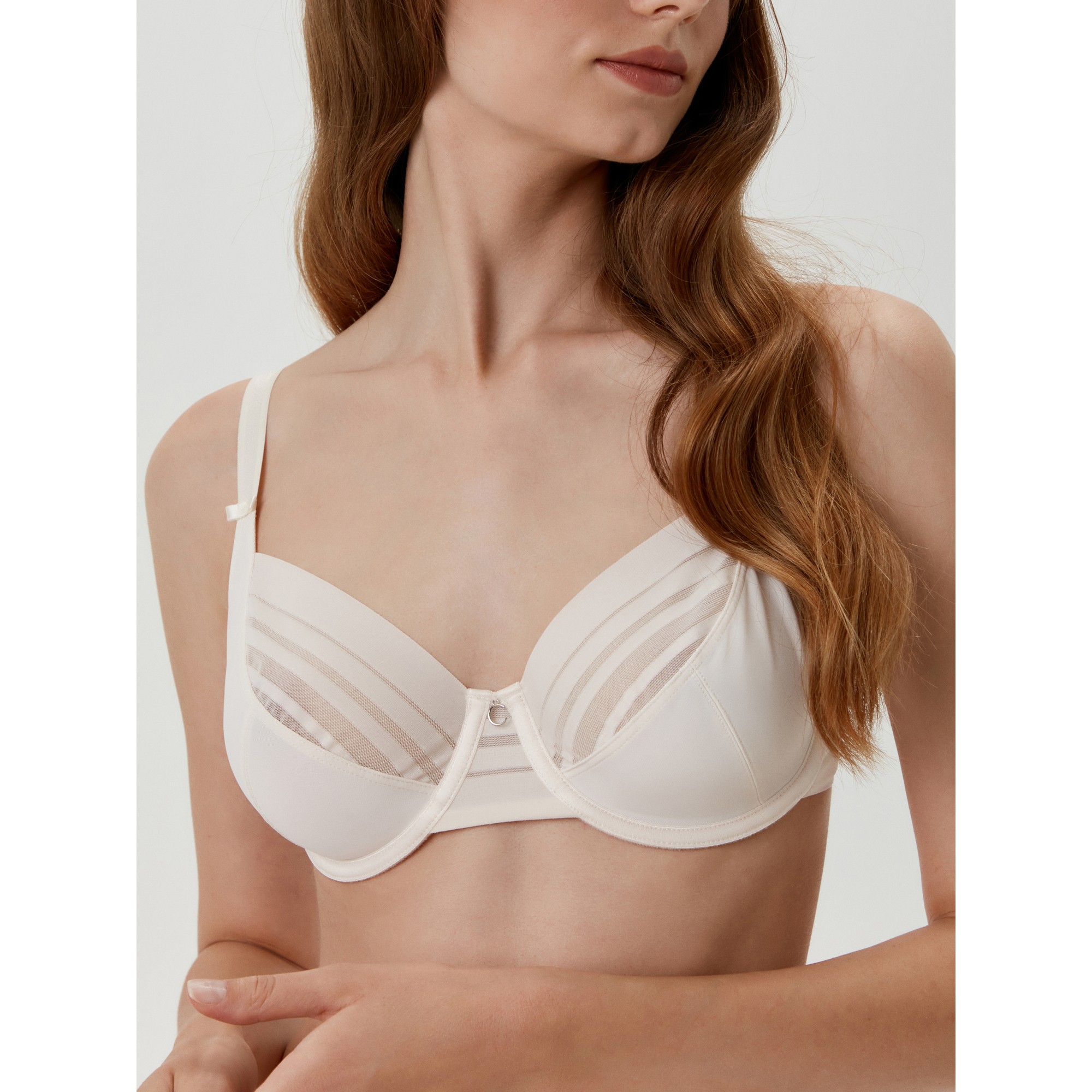 

Бюстгальтер CE SPORT GLAM RB6047, р., пастель, Белый, SPORT GLAM RB6047