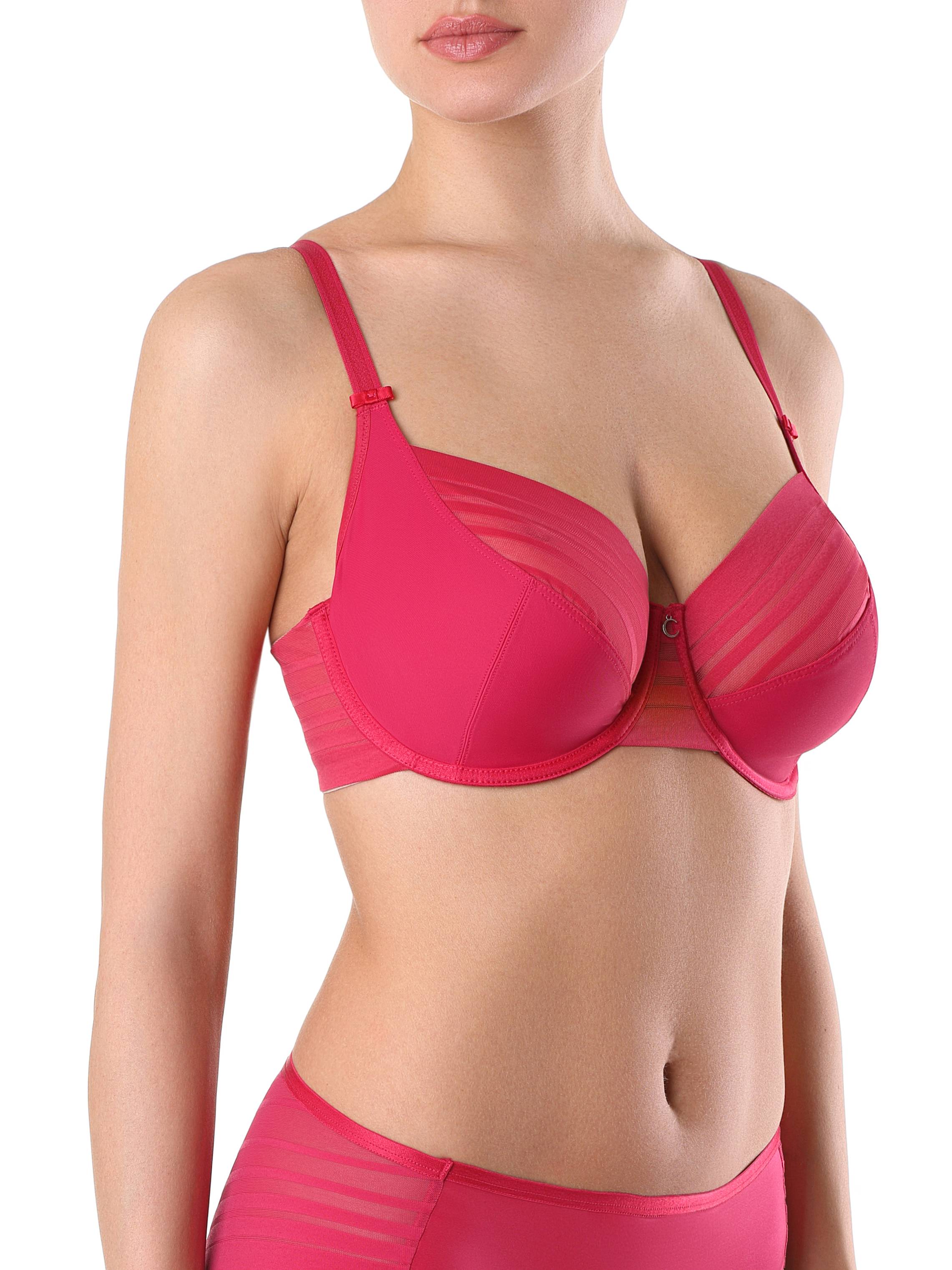 

Бюстгальтер CE SPORT GLAM RB6047, р.85B, брусника, Красный, SPORT GLAM RB6047