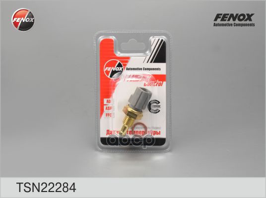 

Датчик Темп Ож Focus, Mondeo, Transit, Mazda 3, 6 Tsn22284 FENOX арт. TSN22284